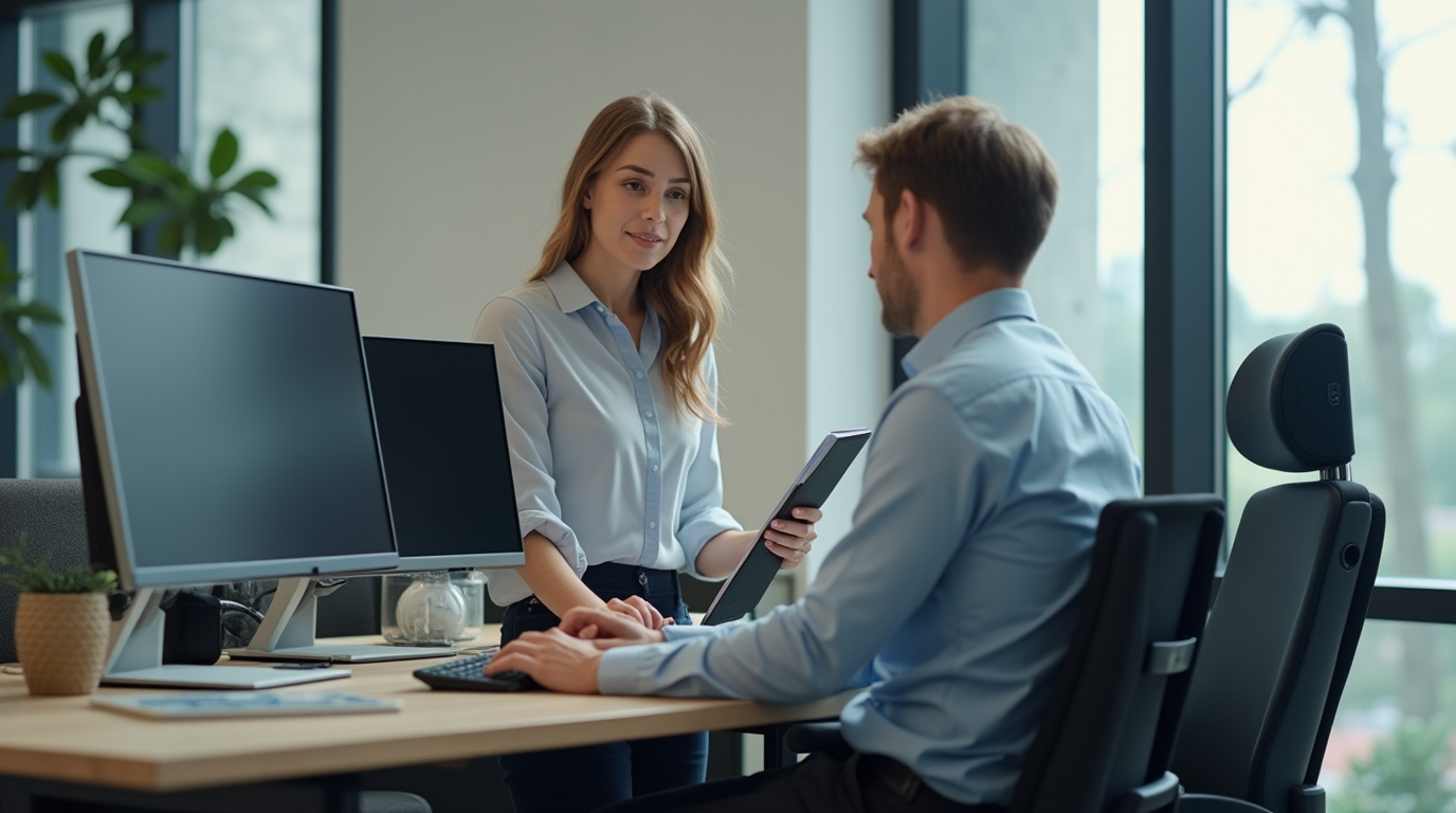 APT - Avaliação de Posto de Trabalho