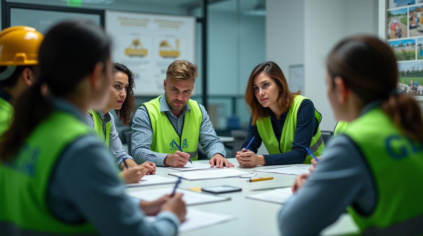 CIPA - Comissão Interna de Prevenção de Acidentes
