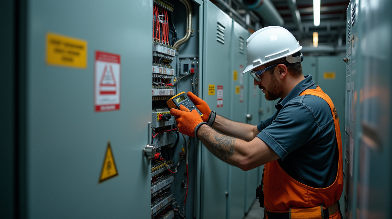 Laudo de Instalações Elétricas (NR-10)