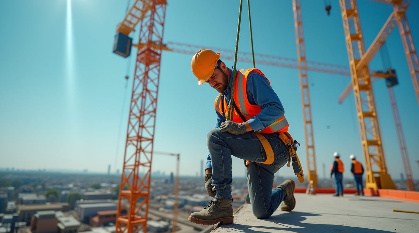 Segurança no Trabalho em Altura (NR-35)