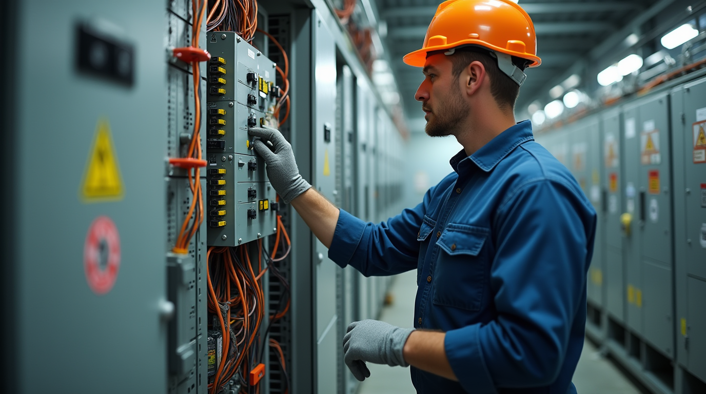 Adequação às Normas Técnicas de Energia Elétrica