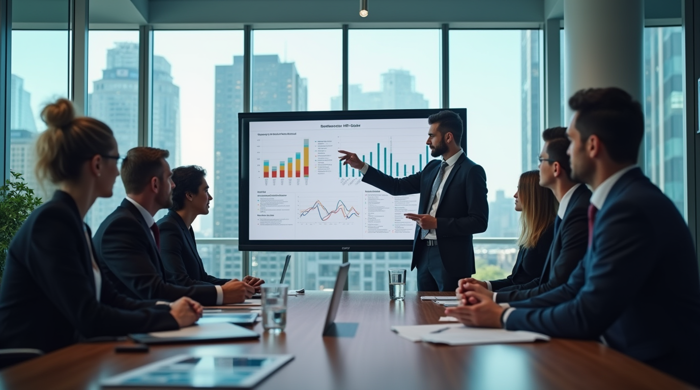 Assessoria em Gestão Estratégica de RH