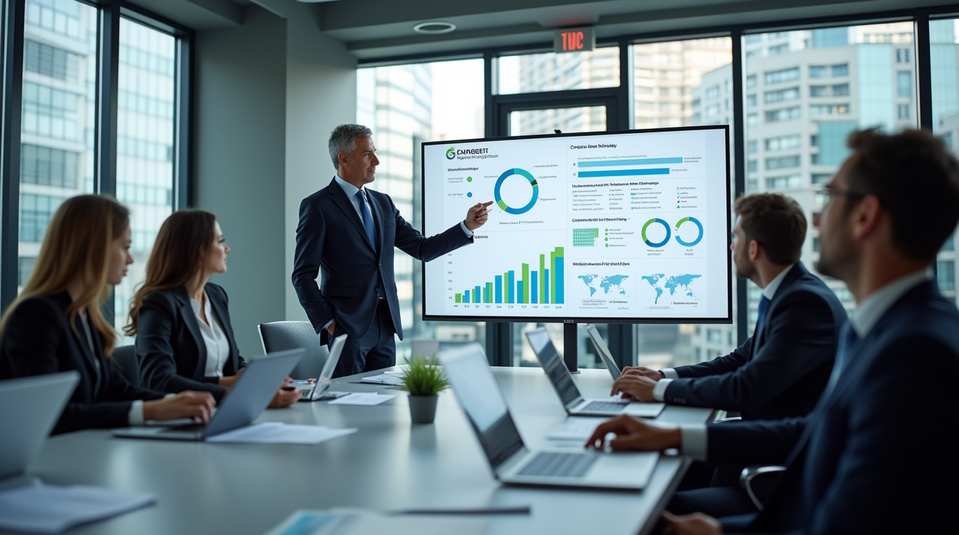 Consultoria Estratégica em RH