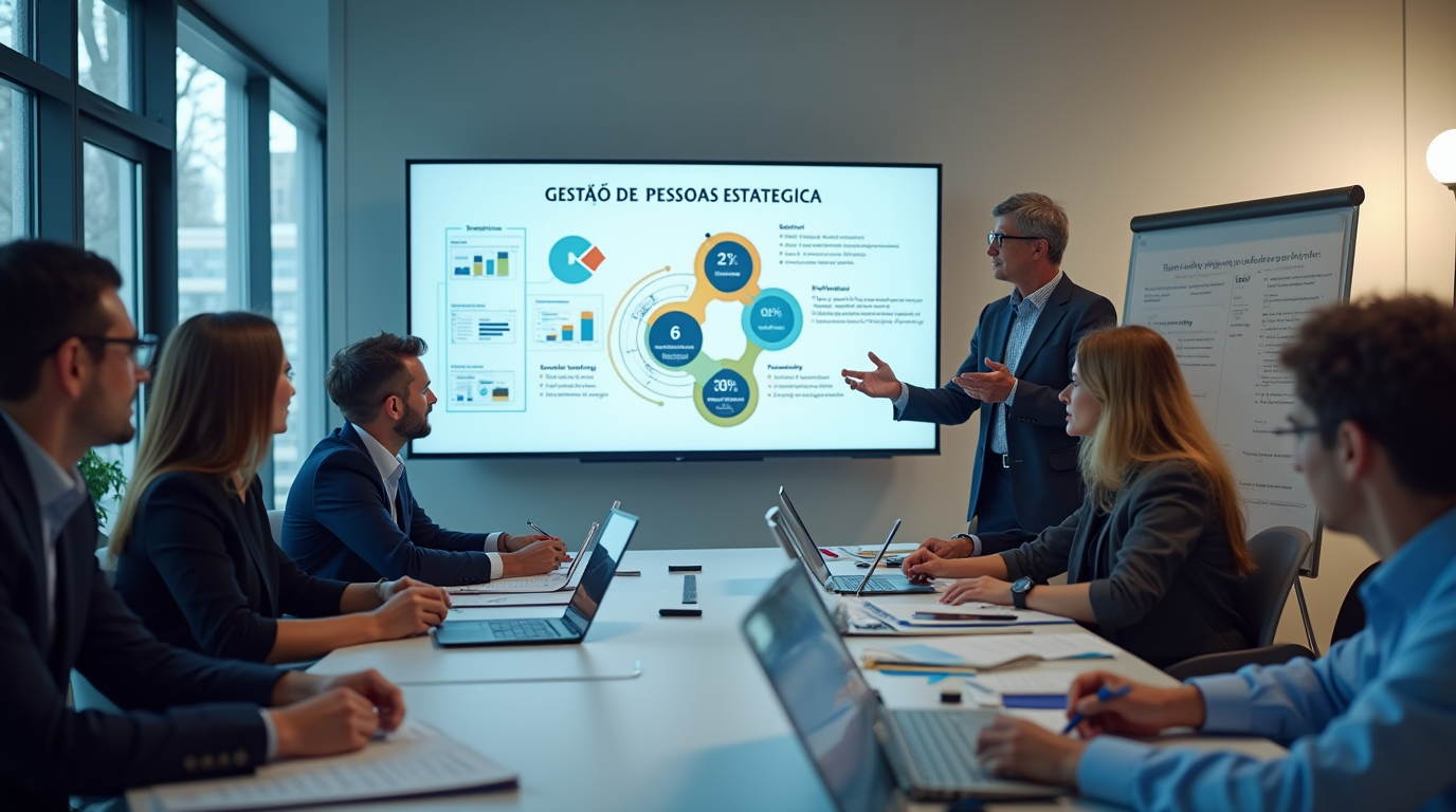 Gestão de Pessoas Estratégica
