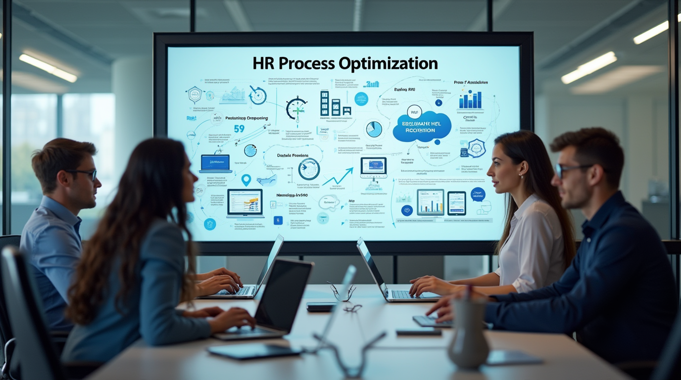 Otimização de Processos de RH