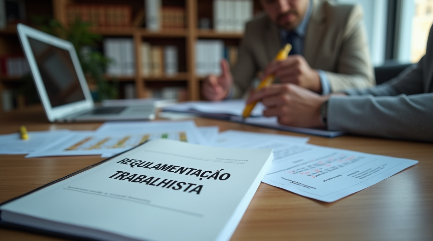 Regulamentação Trabalhista