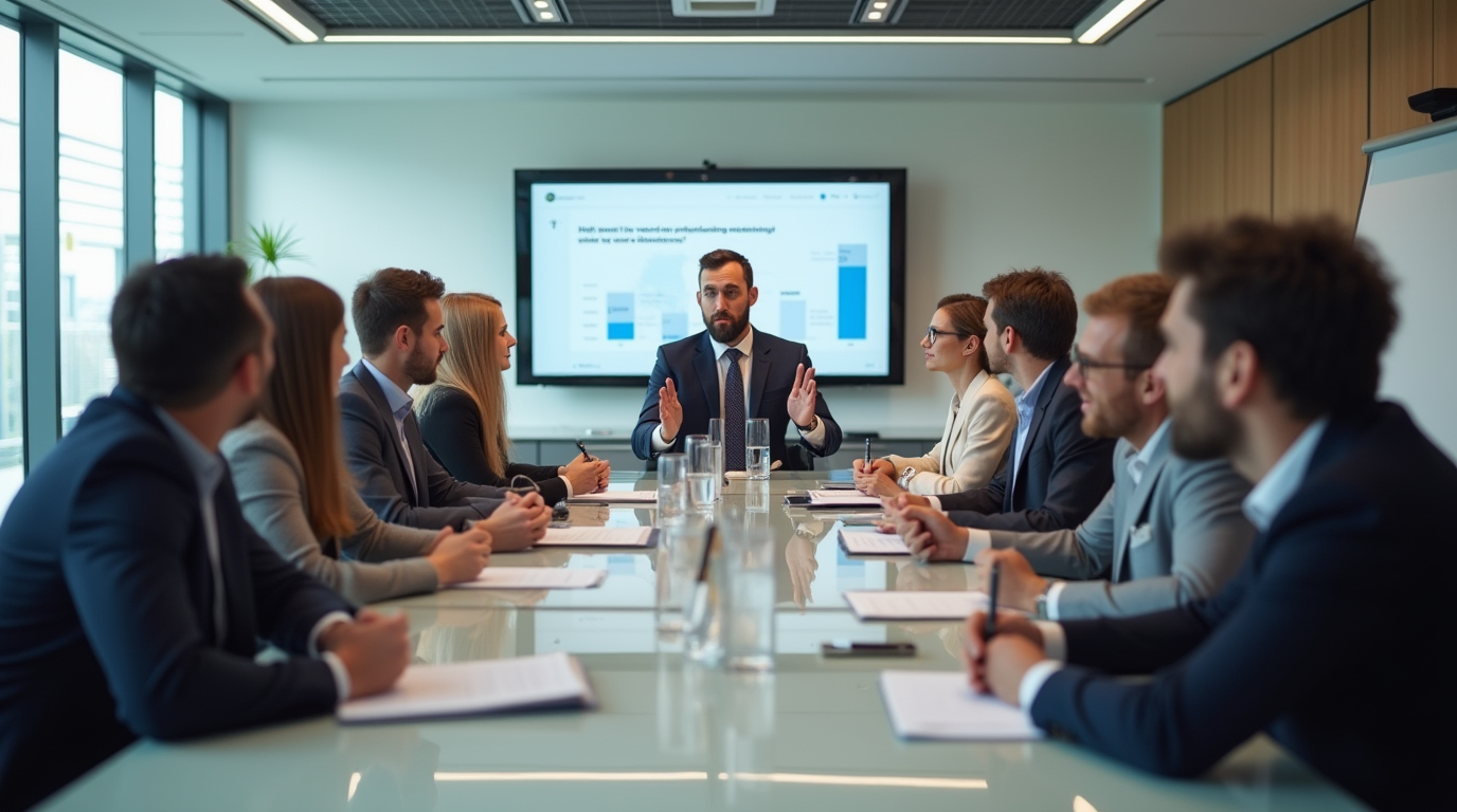 Treinamento de Liderança e Gestão de Pessoas