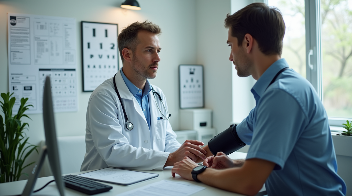 Exames Médicos Ocupacionais