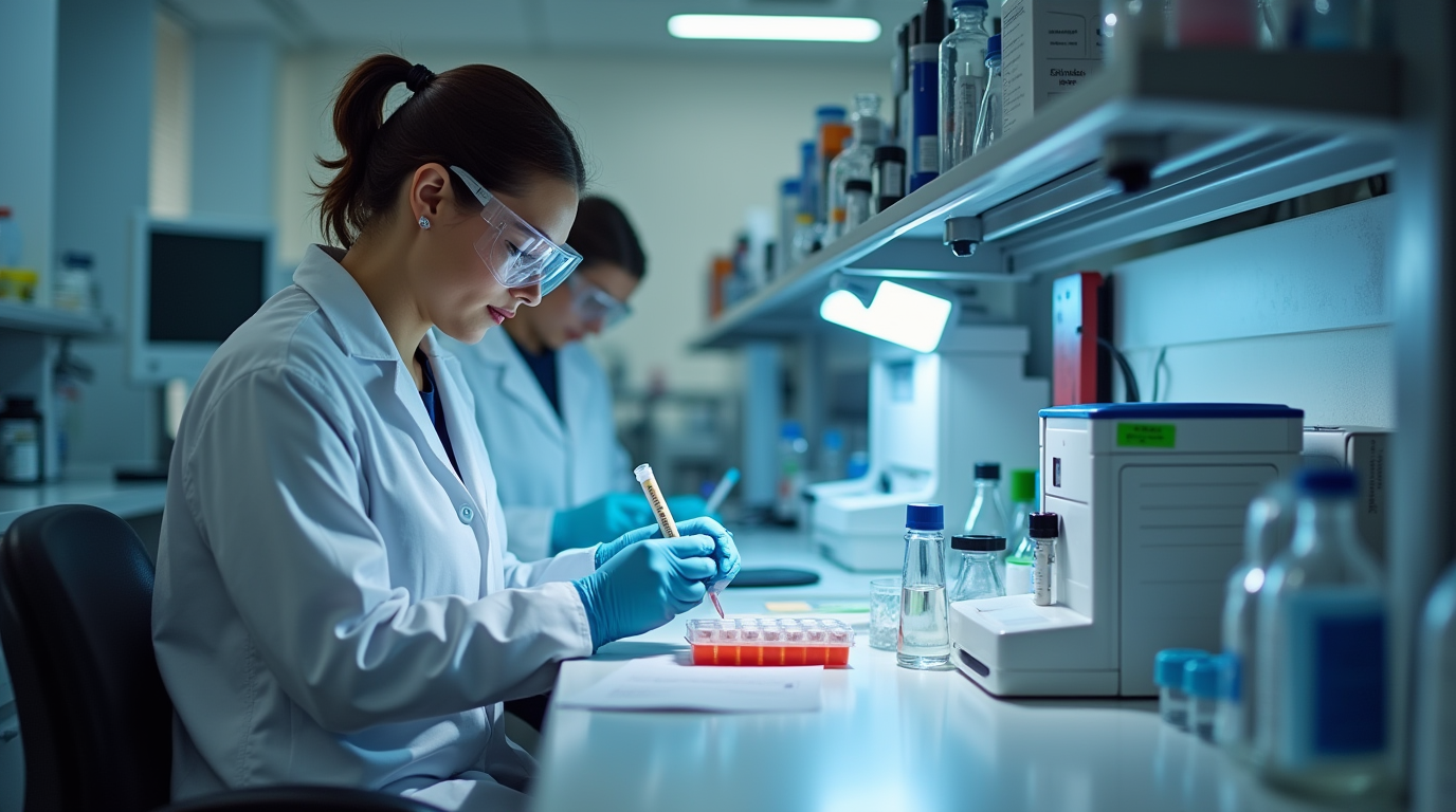 Exames Toxicológicos