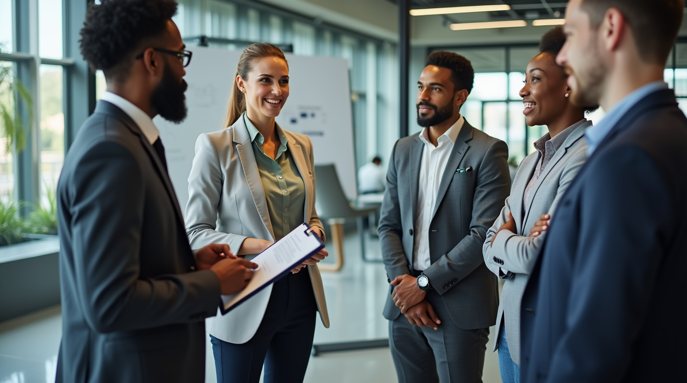 Programas de Motivação no Trabalho
