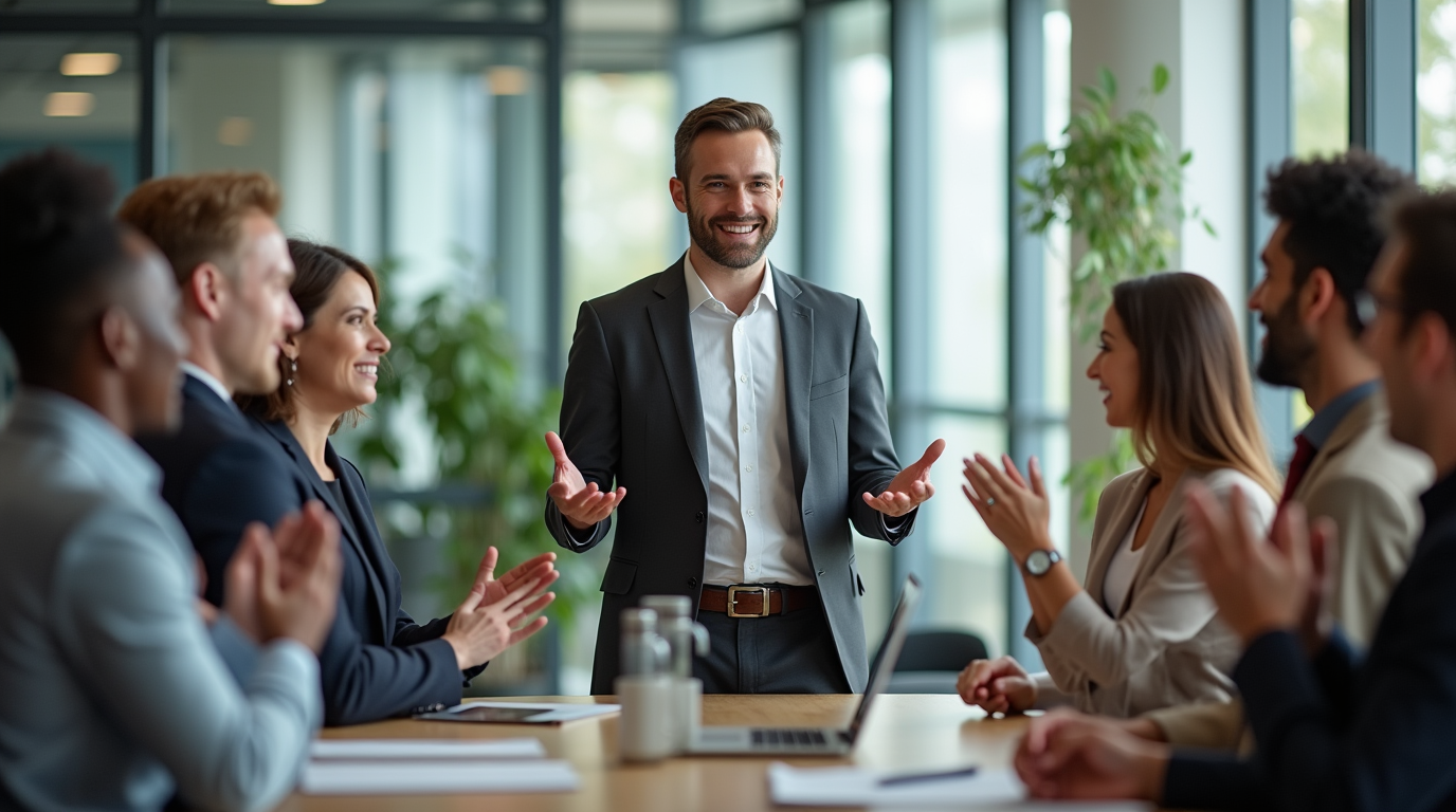 Engajamento de Equipes Por Meio de Incentivos