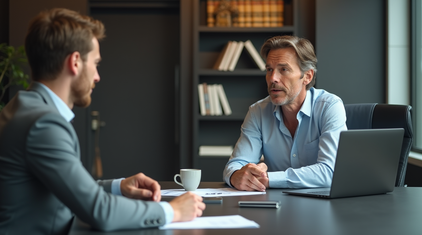 Mentoria para Gestores Corporativos