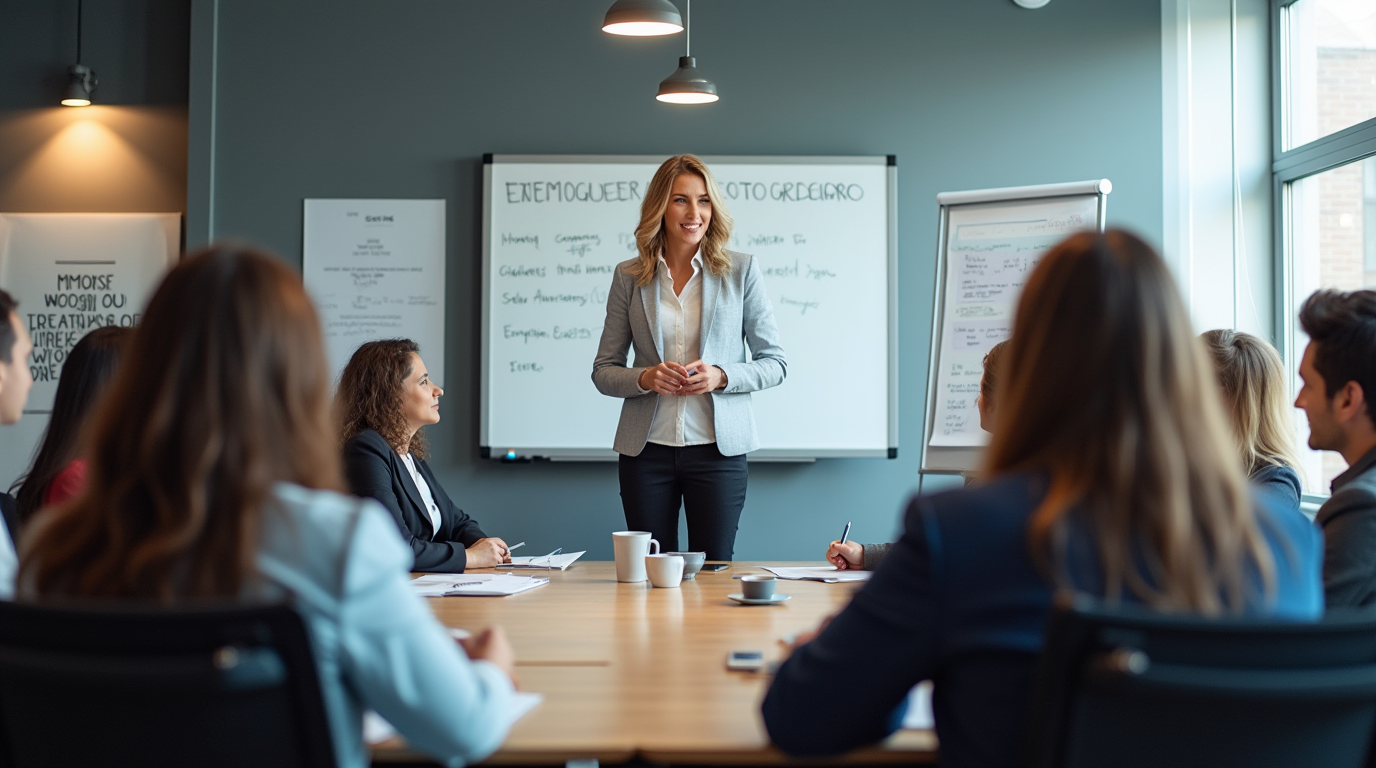 Treinamento em Inteligência Emocional