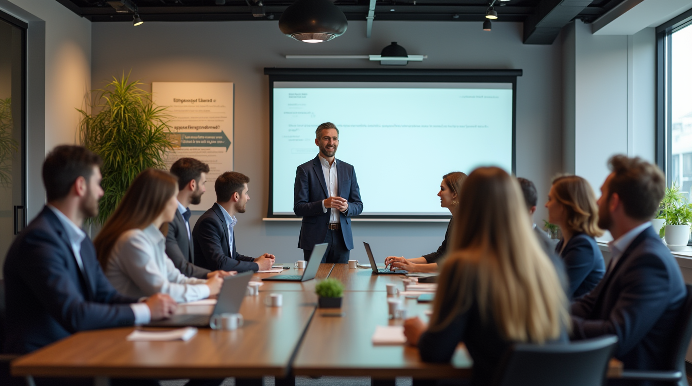 Desenvolvimento de Soft Skills para Líderes