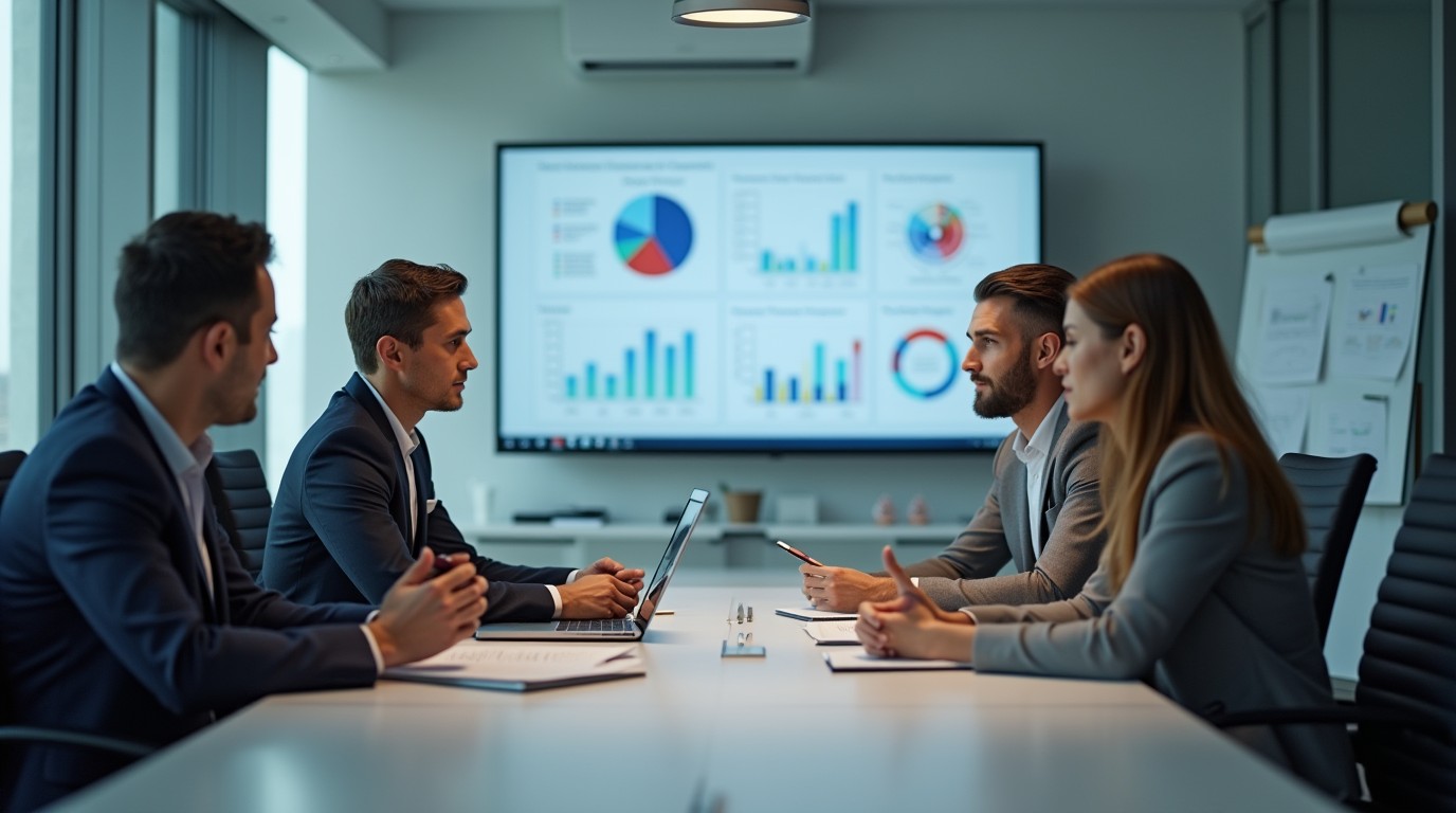 Avaliação de Desempenho Corporativa