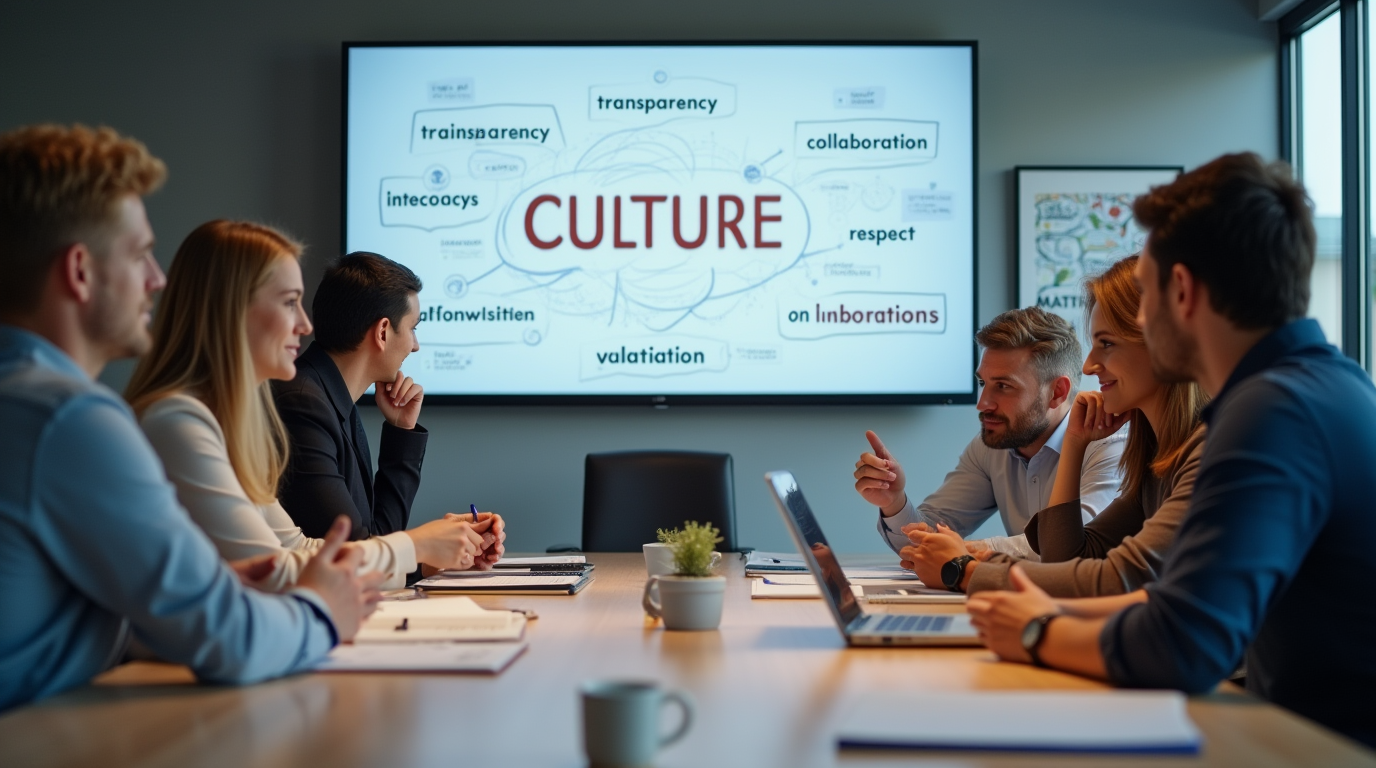 Avaliação da Cultura Organizacional