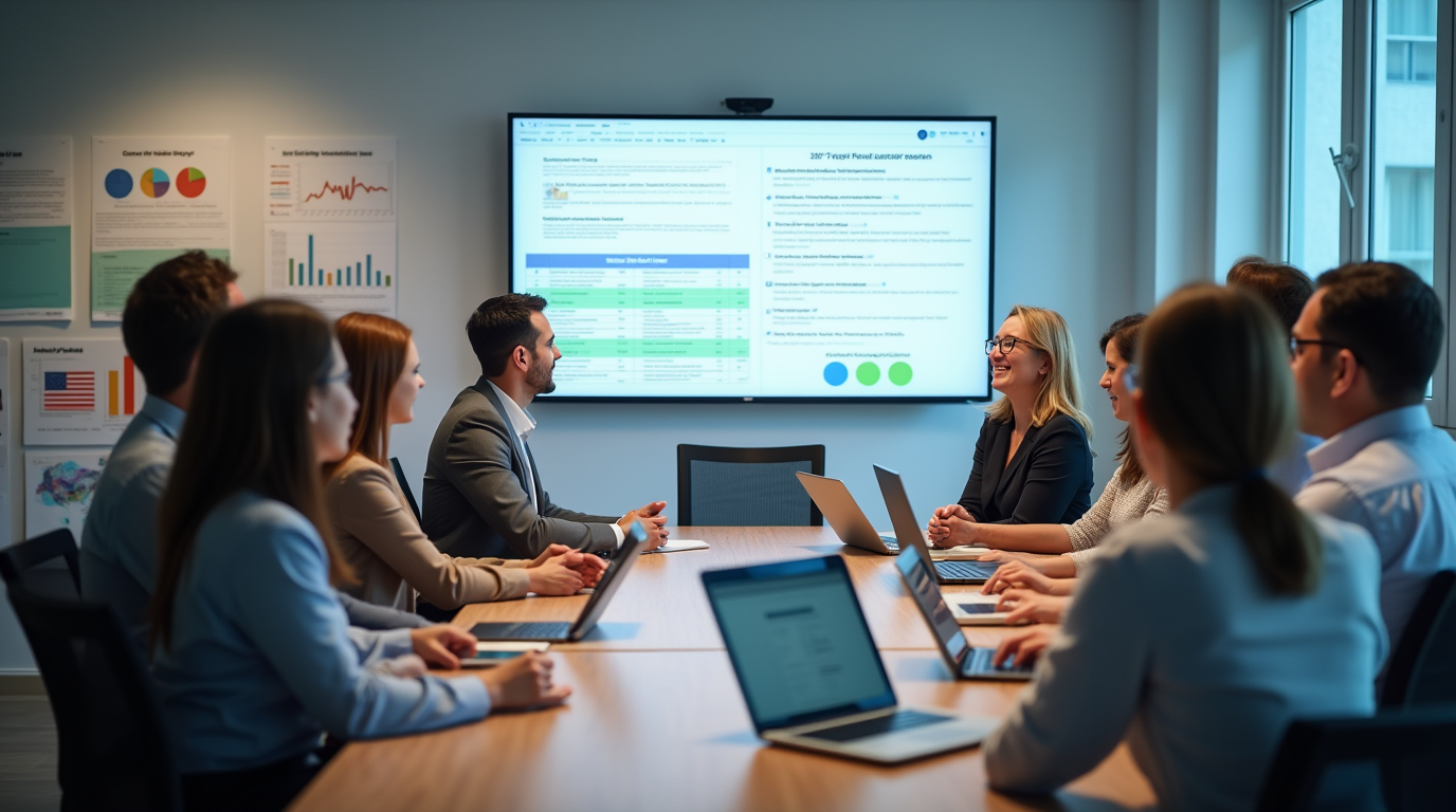 Feedback 360º para Empresas