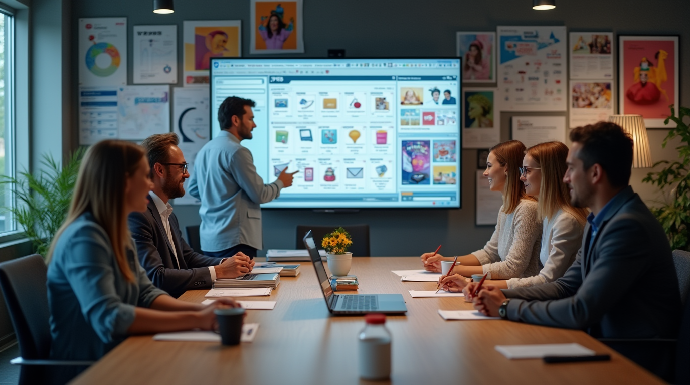 Estratégias de Endomarketing
