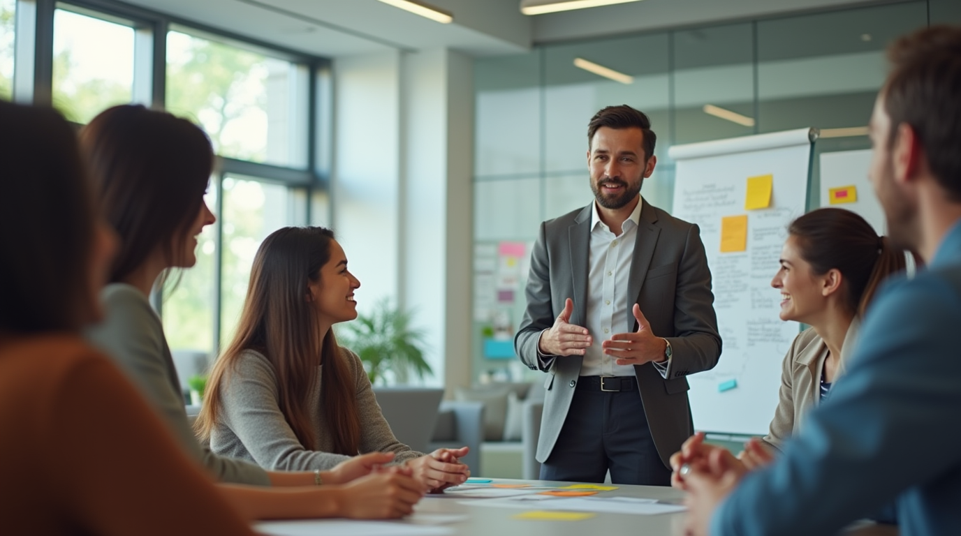 Estratégias de Gamificação no Trabalho
