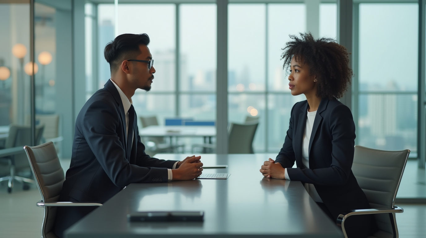 Redução de Turnover Corporativo