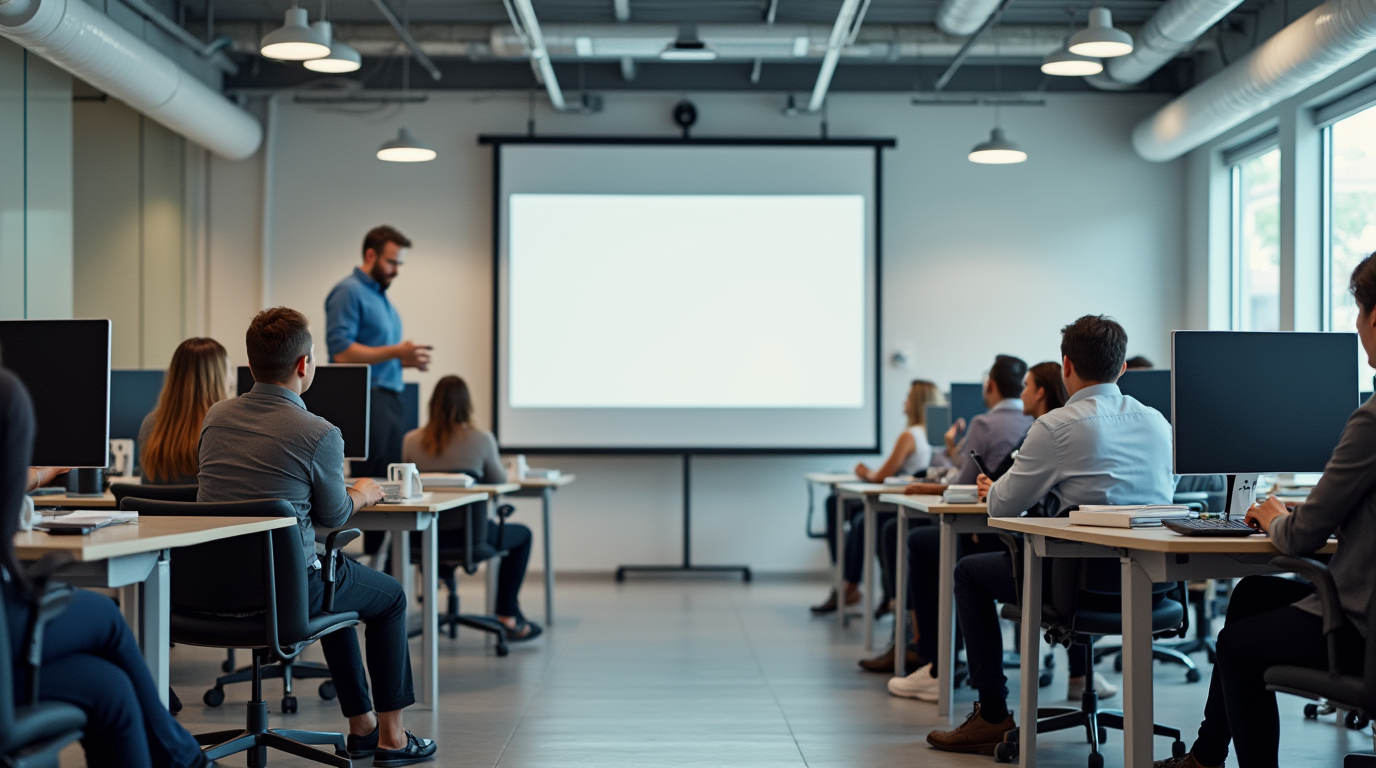Treinamento de Prevenção de LER/DORT