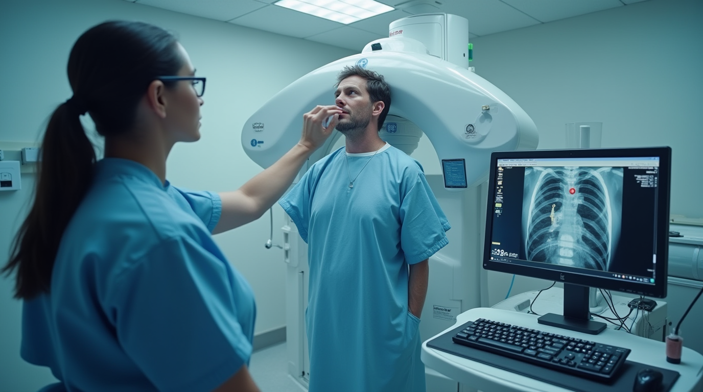 Radiografia de Tórax