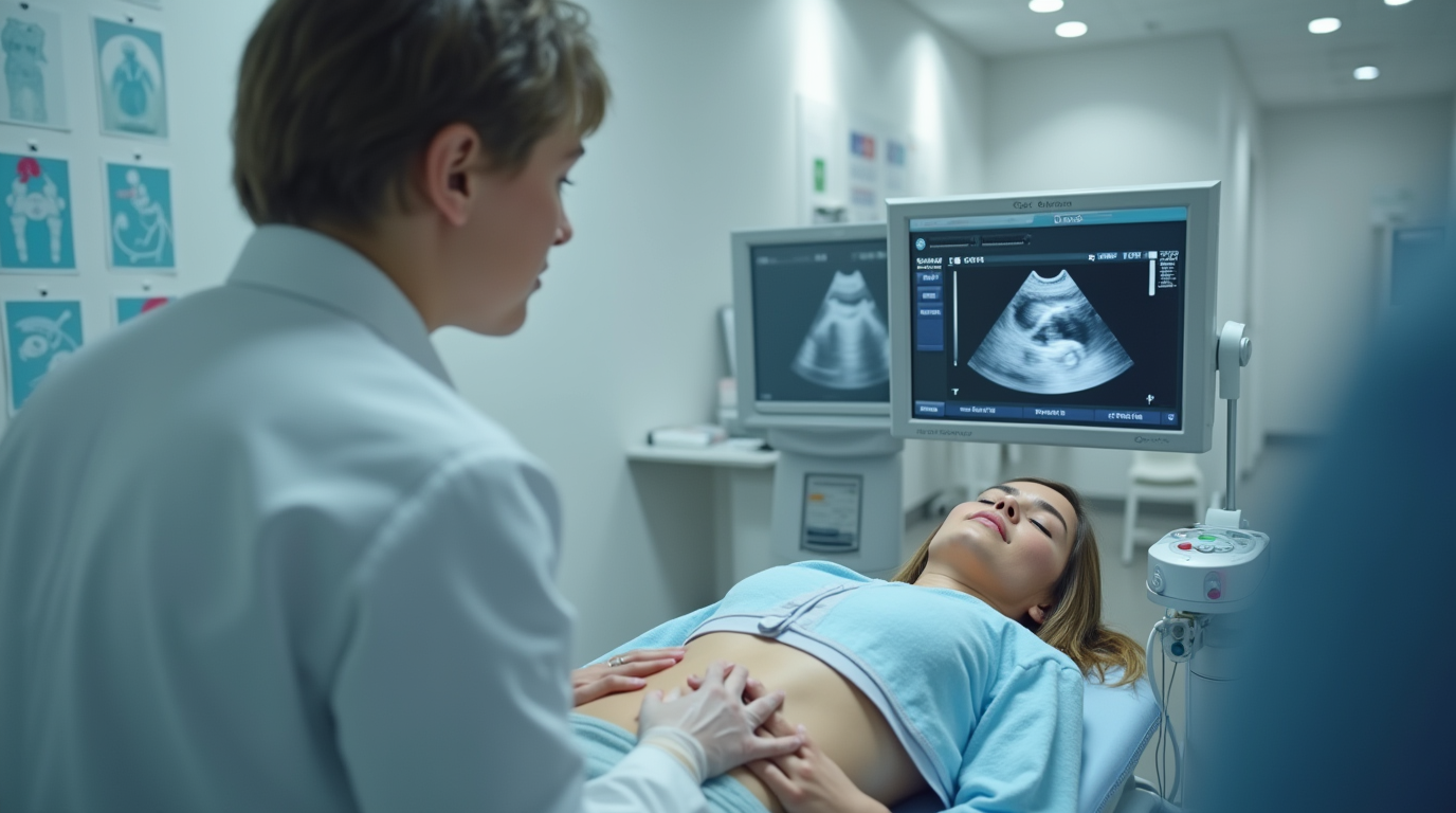 Ultrassonografia Abdominal