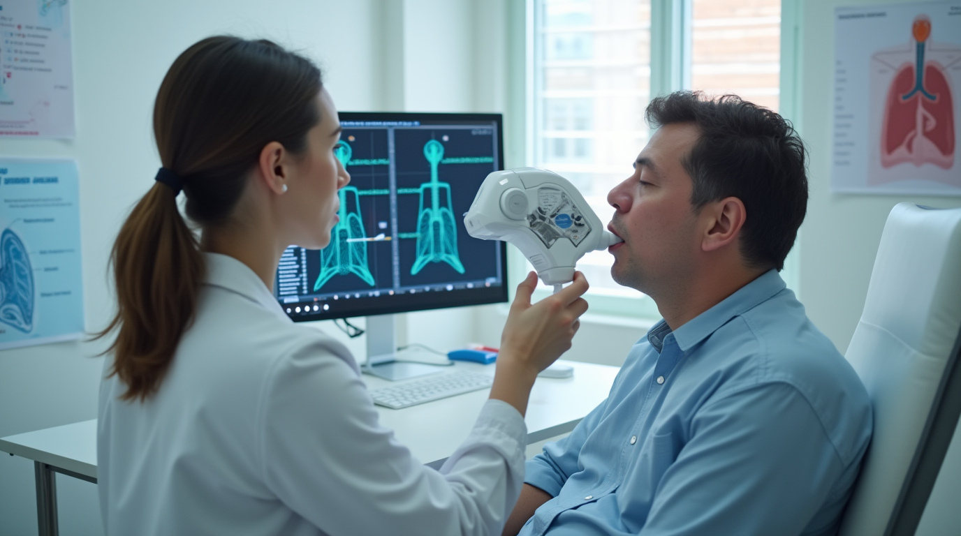 Espirometria
