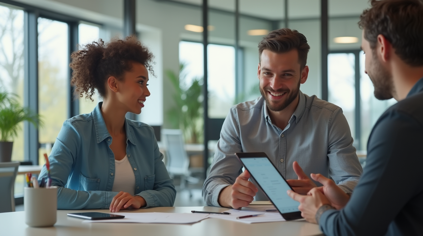 Benefícios Flexíveis para Colaboradores
