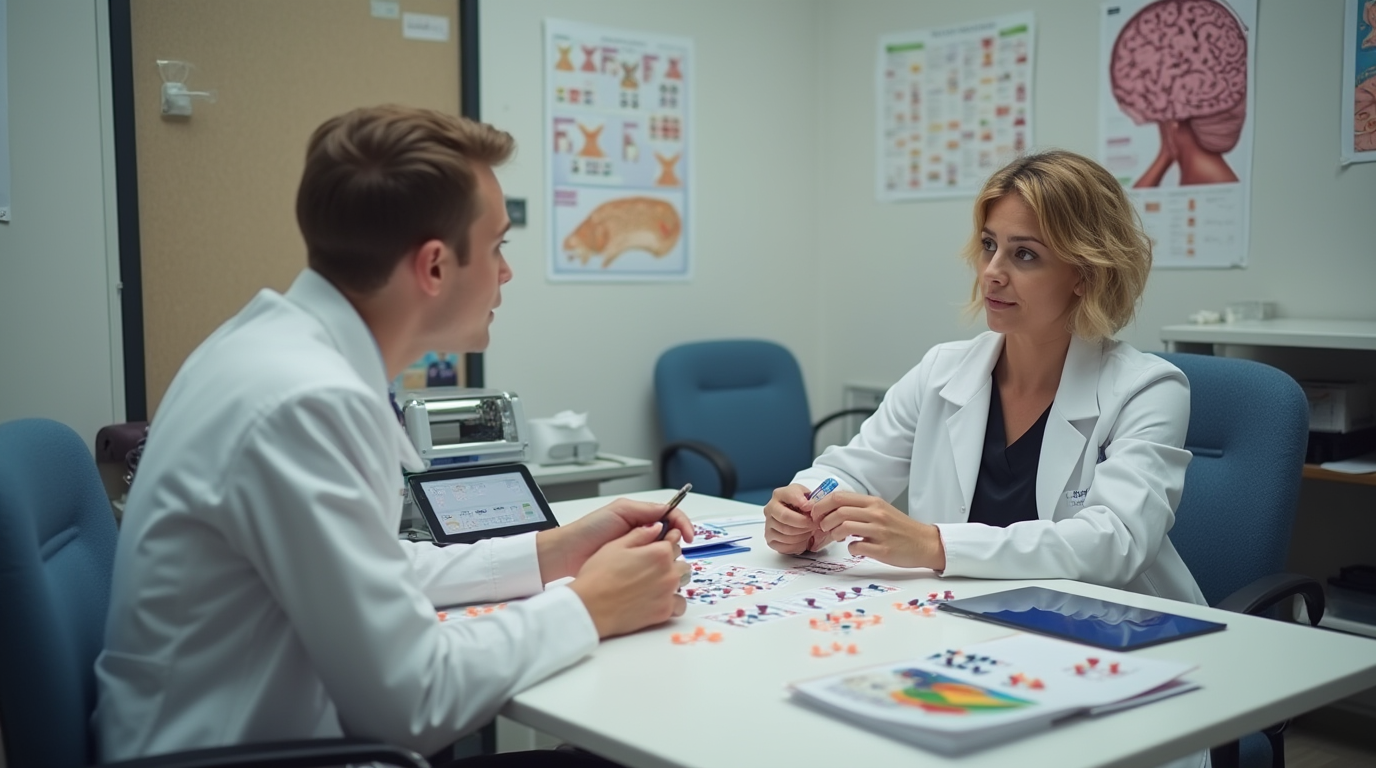 Testes Neuropsicológicos