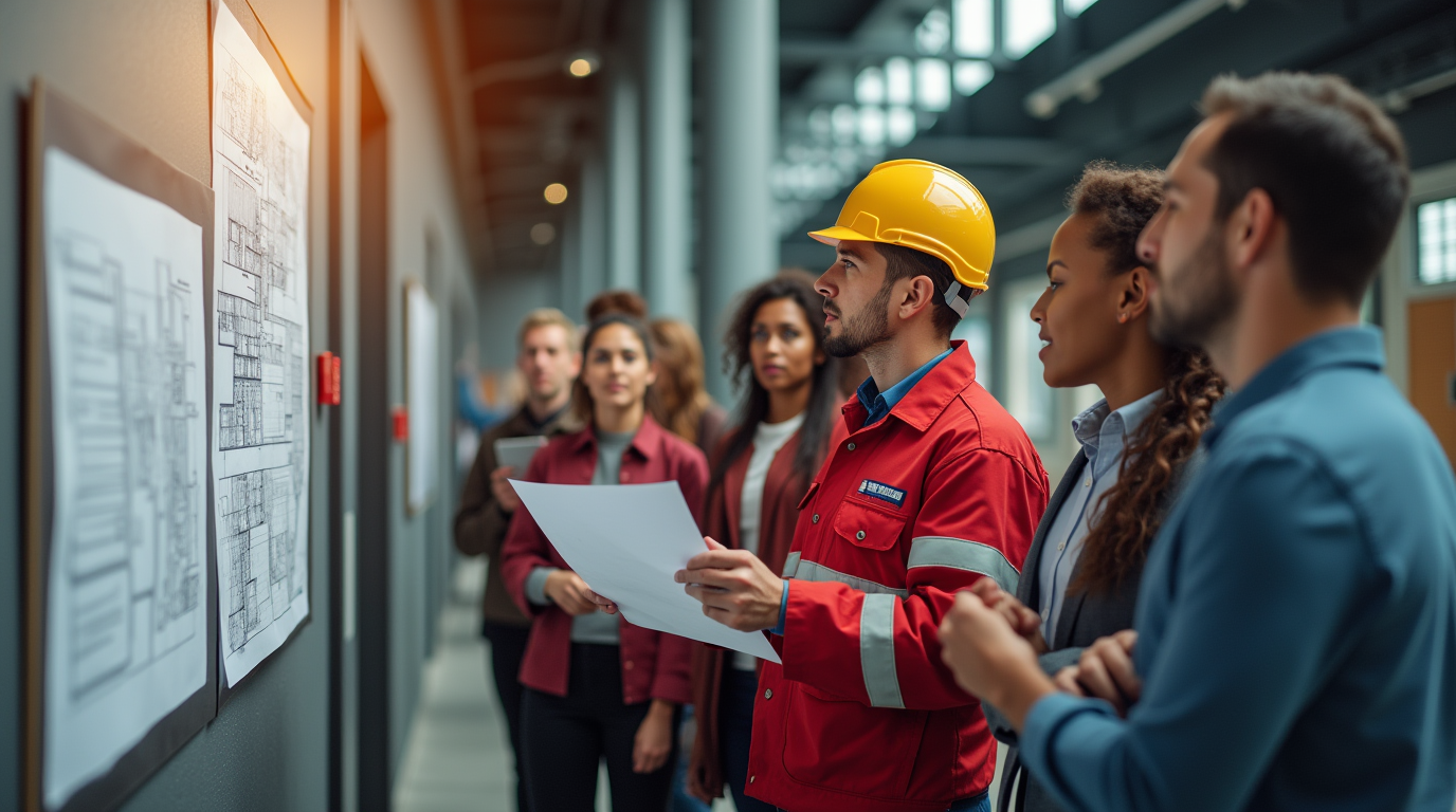 Consultoria para Certificação de Edificações Seguras