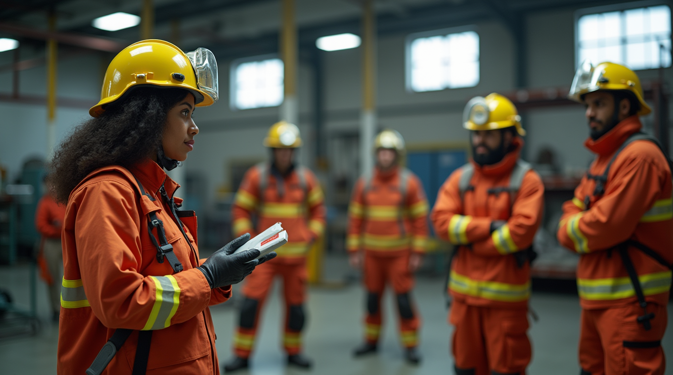Treinamento Específico para Membros da CIPA