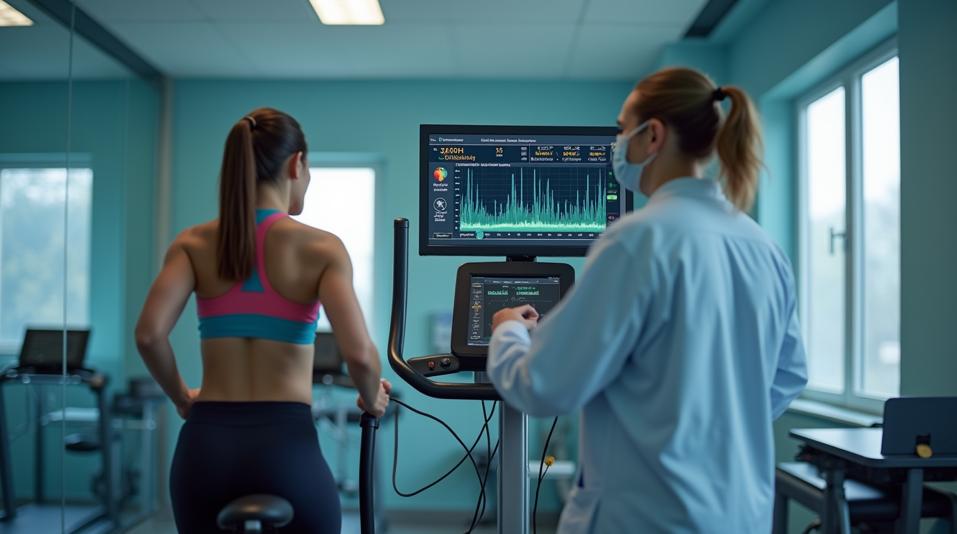 Avaliação de Resistência Cardiovascular