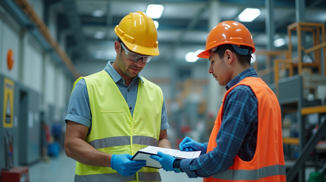 Certificação de Qualidade de EPIs junto ao Ministério do Trabalho