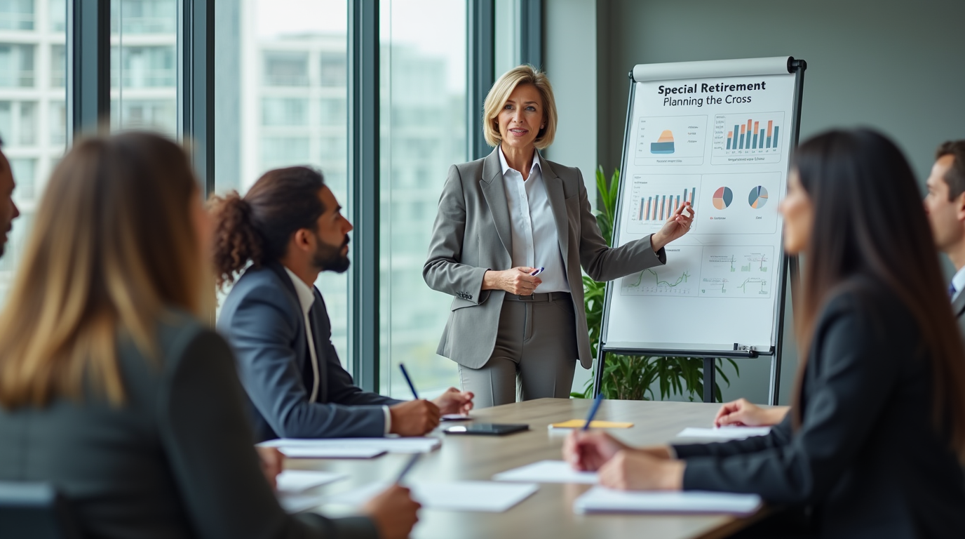 Treinamento para Gestores sobre Aposentadoria Especial