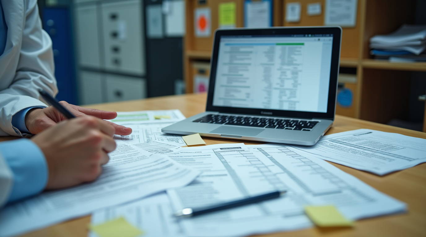 Auditoria de Conformidade de Documentos Técnicos