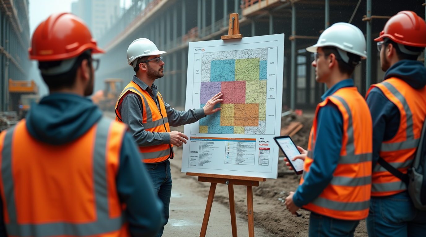 Treinamento de Gestores para Interpretação de Mapas de Risco