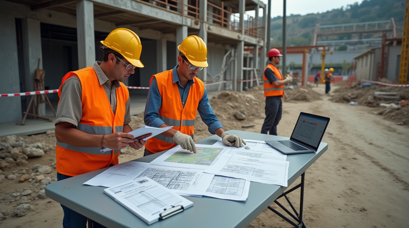 Elaboração de Planos de Mitigação de Riscos