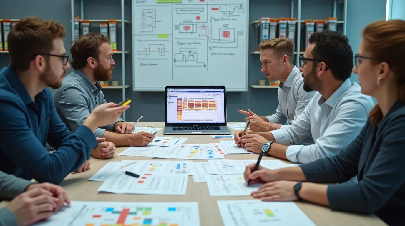 Elaboração de Manual de Atendimento a Emergências