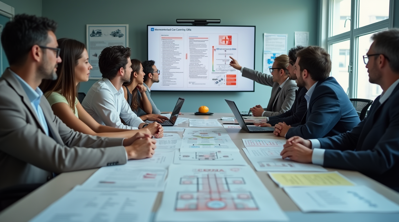 Consultoria para Elaboração de Procedimentos de Primeiros Socorros