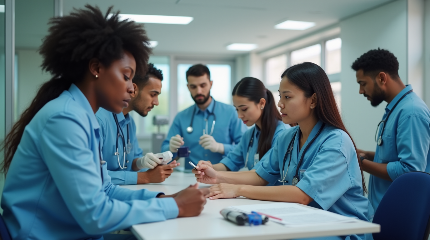 Exames Periódicos Ocupacionais