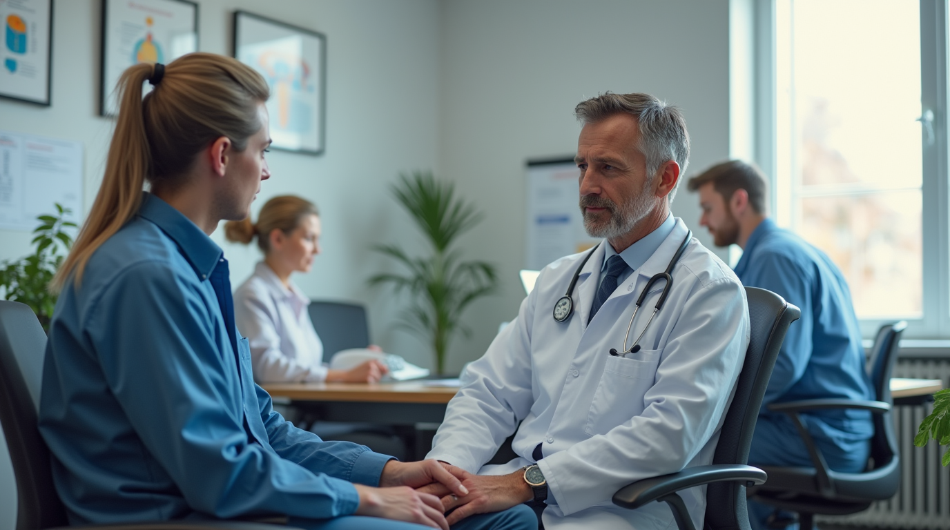 Medicina do Trabalho Integrada