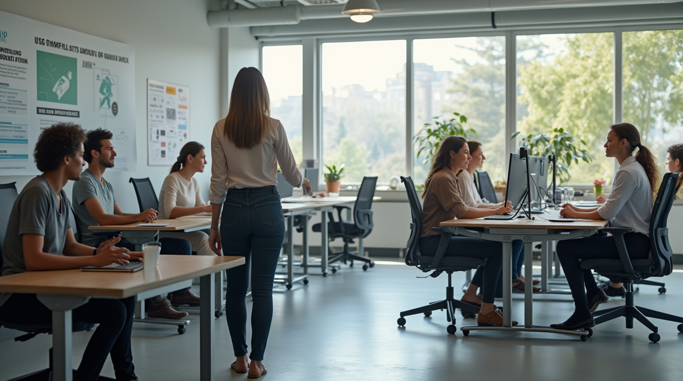 Saúde e Produtividade no Trabalho