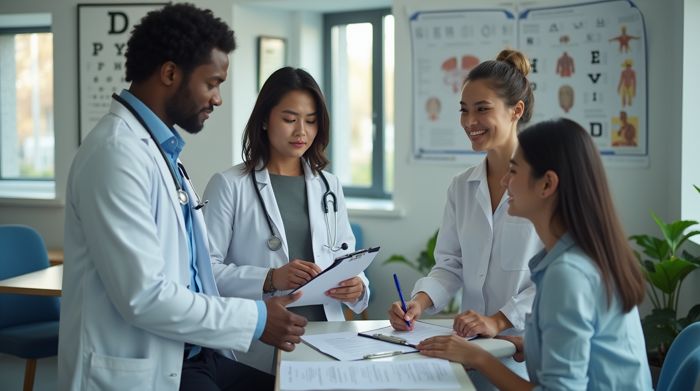 Avaliação Médica Trabalhista