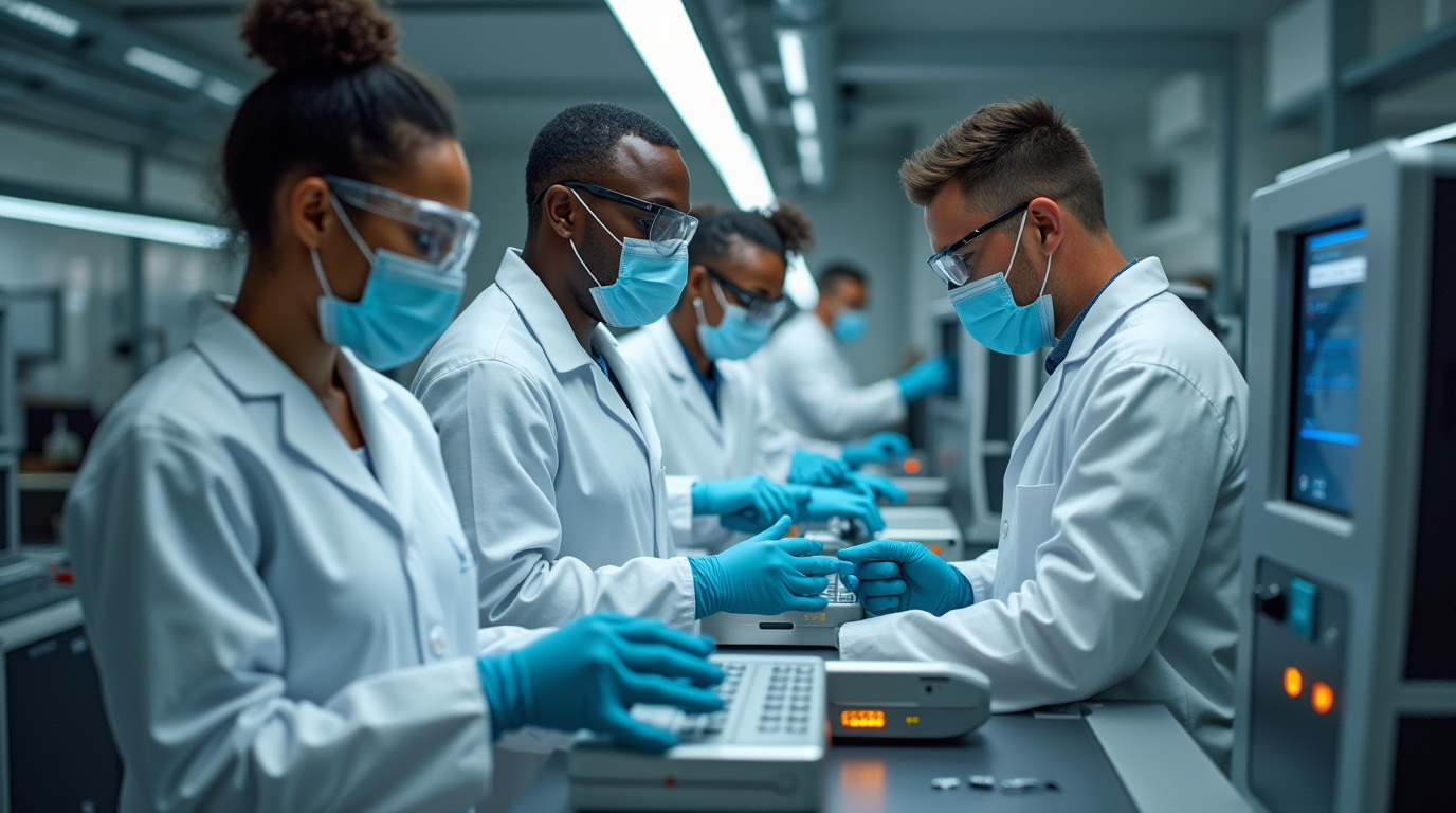 Monitoramento de Exposição Química