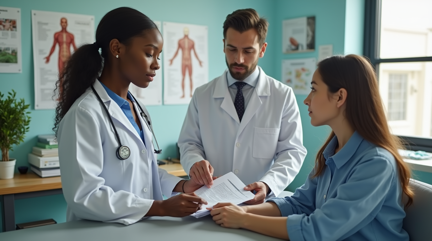 Perícia Médica Trabalhista
