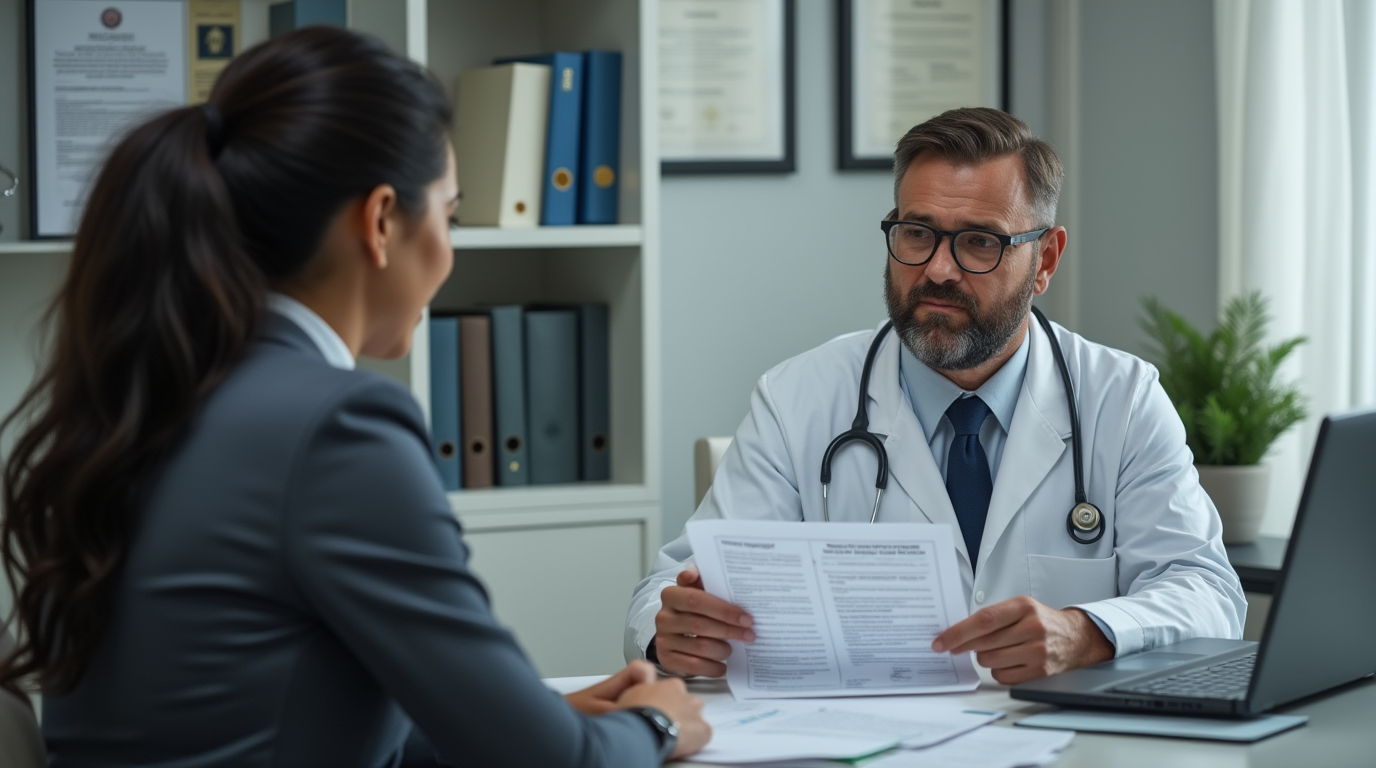 Perícias Médicas