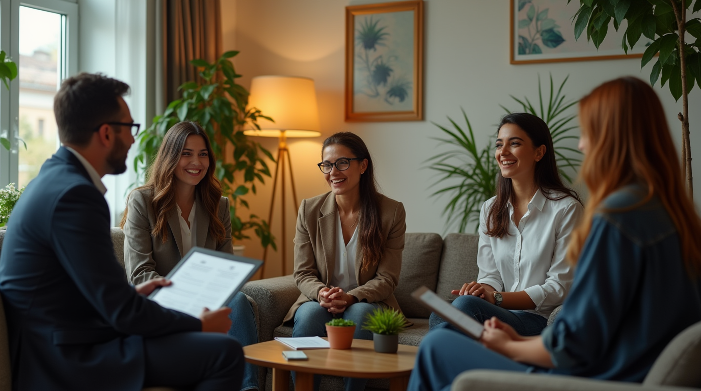 Consultoria em Bem-Estar Corporativo