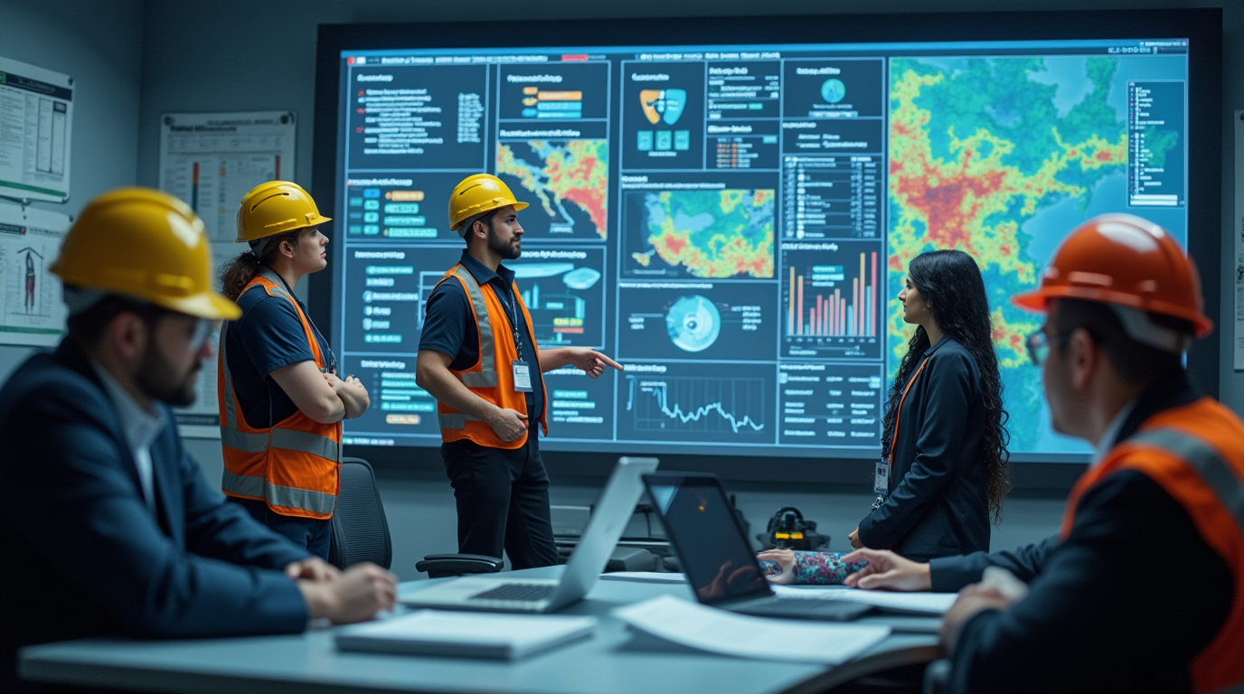 Controle de Acidentes de Trabalho