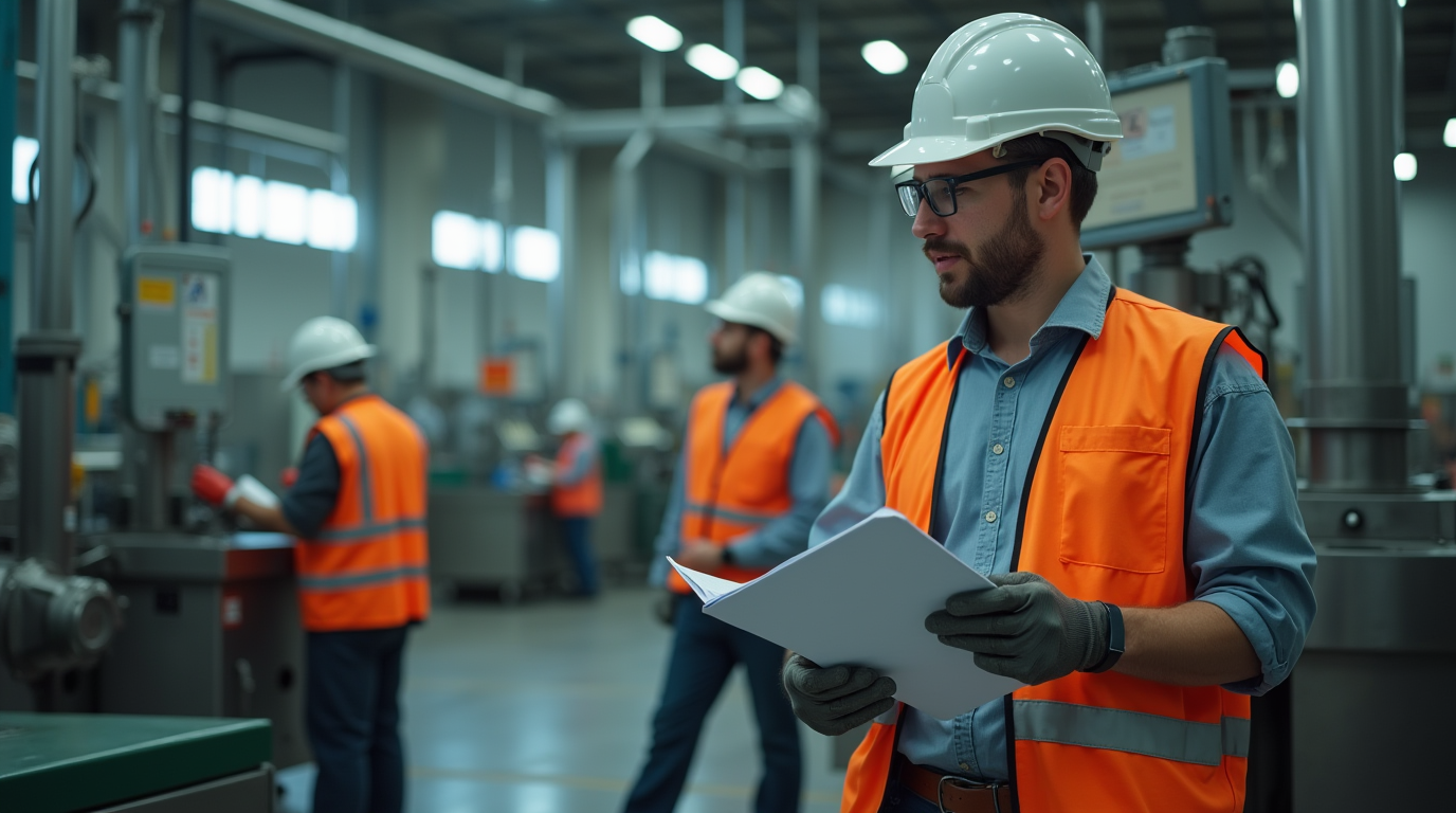 Auditoria de Segurança do Trabalho